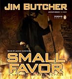 "Small Favor (The Dresden Files, Book 10)" av Jim Butcher