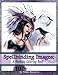 Spellbinding Images: A Fantasy Coloring Book (Volume 4) by Nikki Burnette