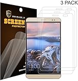 Mr Shield For Huawei MediaPad X2 Anti-Glare [Matte] Screen Protector [3-PACK] with Lifetime Replacement Warranty