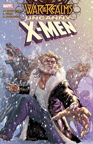 Amazon.com: War Of The Realms: 9781302914691: Aaron, Jason