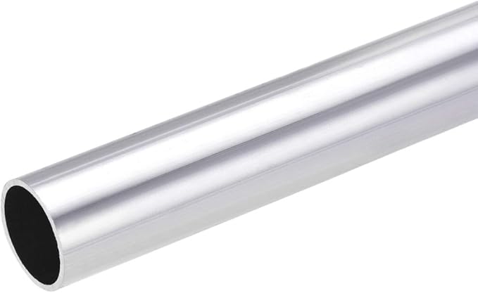 Tubo Aluminio 6063 Medidas Sourcing Map 6063 Aluminio Tubo (15mm OD X 8mm ID X 300mm L Tubo De Aluminio 6063