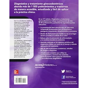 LANGE DIAGNOSTICO Y TRATAMIENTO GINECOOBSTETRICOS