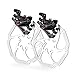 AFTERPARTZ NV-5 G3/ HS1 Bike Disc Brake Kit Front and Rear 160mm Caliper Rotor BB5 BB7 BB-5 BB-7