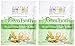 Aura Cacia Aromatherapy Foam Bath, Invigorating Ginger and Mint, 2.5 ounce packet (Pack of 3)