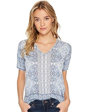 Women's Baroque Mosaic Tee