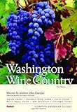 Front cover for the book Compass American Guides: Washington Wine Country by John Doerper
