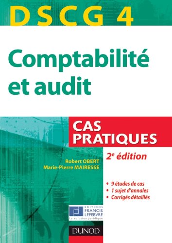 Comptabilité et audit