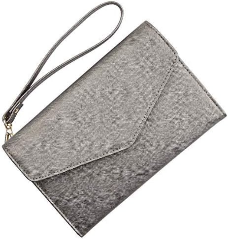 Rfid Blocking Passport Holder Wallet & Travel Wallet Envelope
