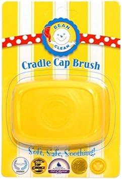 cradle cap massage brush
