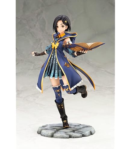 Amazon.com: Alter Tales of Berseria: Eizen 1: Figura de PVC a