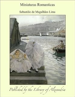 Livro Miniaturas Romanticas