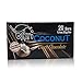 Oskri Dark Chocolate Coconut Bars - 53g - 20 pack