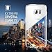 Spigen Ultra Hybrid Designed for Samsung Galaxy S7 Edge Case (2016) - Crystal Clear