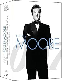 La Collection James Bond - Coffret Roger Moore - Pack