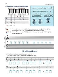 Alfred's Basic Piano Library Theory, Bk 1A