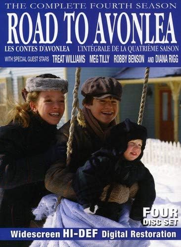 Road to Avonlea: Season 4 [DVD] [1993] [Region 1] [US Import] [NTSC]