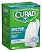 Curad Sitepad, 5 Inches X 9 Inches, 12-Count (Pack of 2)