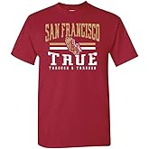 Team Retro Vintage Men's T-Shirt for Football Fans