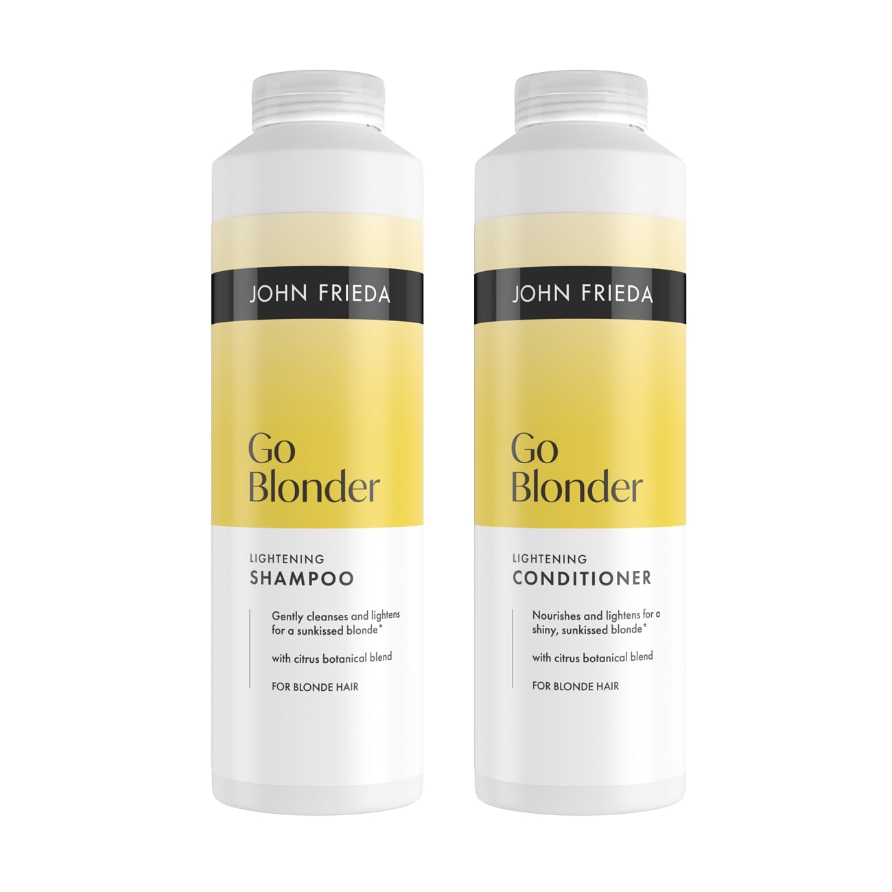 John Frieda Go Blonder Shampoo...