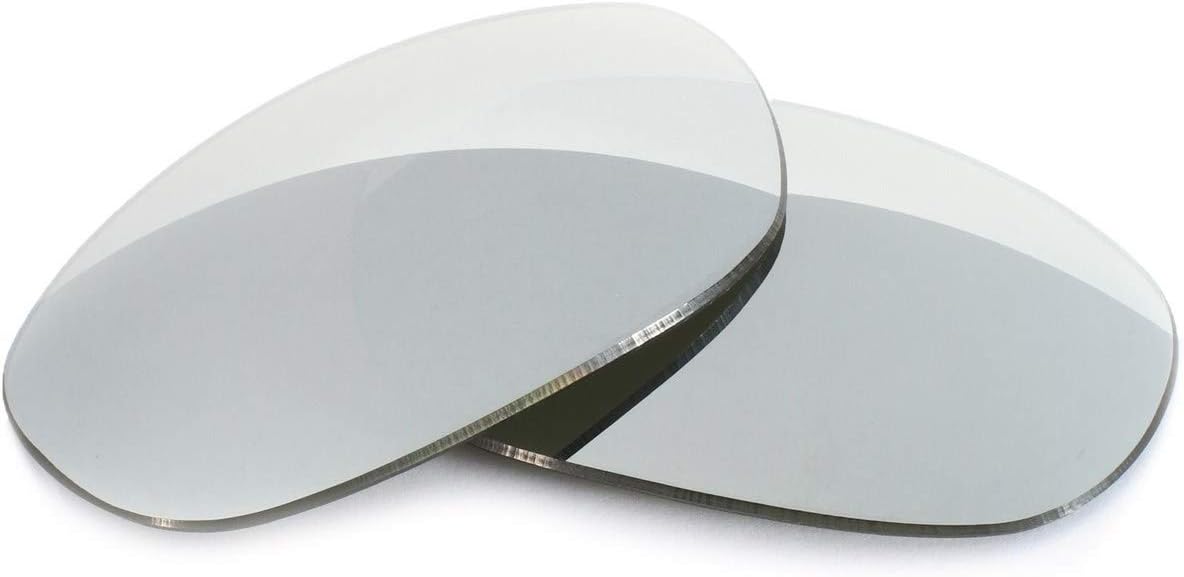 Fuse Lenses Non-Polarized Replacement Lenses for Oakley Pit Boss II (Asian Fit)