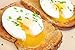 Ozer Poched Cooker Mker Cookwre, Stovetop Cooking Set of 10 Silicone Stnd, Microwve Egg Pocher Cups Pn, 2, Stinless Steel