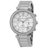Ladies Michael Kors Parker Chronograph Watch