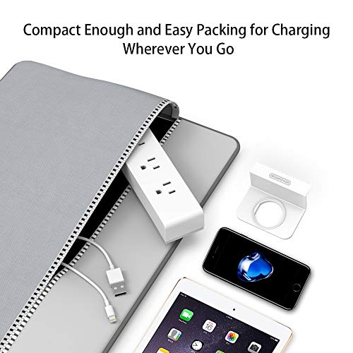 6 Cruise+Power+Strip+USB+Outlets