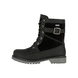 Kamik Women's Rogue Mid Winter Boots Black 7.5