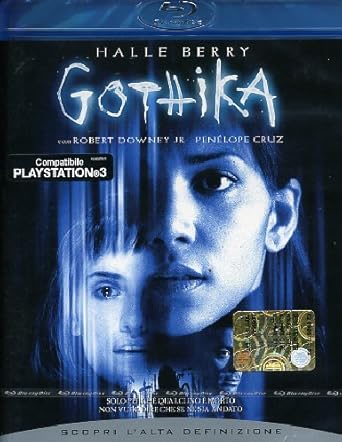Amazon Com Gothika Halle Berry Robert Downey Jr Mathieu Kassovitz Movies Tv