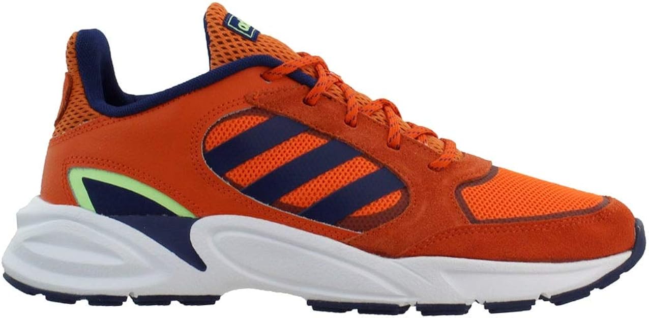 Adidas valasion 90s navy red Clearance