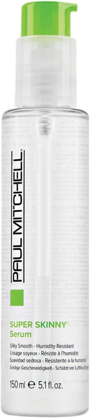 Paul Mitchell Super Skinny Serum 150ml Hair Smoothing Frizz Control Blowout