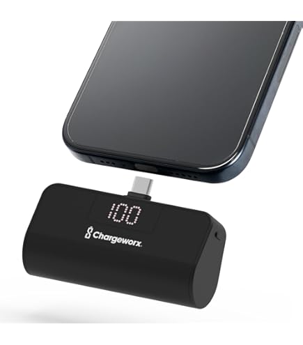 ※kaCASETiFY POWER BANK 5000mAh Amazon.com: Slim Magnetic Power Bank 5000mah, PD 20W Fast