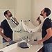 Shaving Aprons Beard Care, Ocaler Men Fashion Premium Grooming Beard Care Clean Tool Bathroom as Creative Popular Gifts for Father Boyfriend Brother