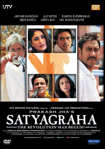 Satyagraha (DVD) Satyagraha (DVD)