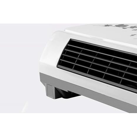 Heater Bedroom Office Electric Heater Bathroom Fan Wall