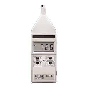 Sper Scientific 840029 Digital Type 2 Sound Meter