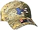 Under Armour Men's Camo Big Flag Logo Hat