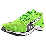 Puma Mobium Elite Men Round Toe Canvas Running Shoe