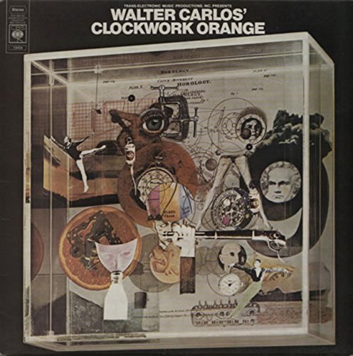 Walter Carlos - A Clockwork Orange - Music Fro - Zortam Music