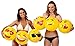 Kangaroo Inflatable Beach Balls, 6-Pack