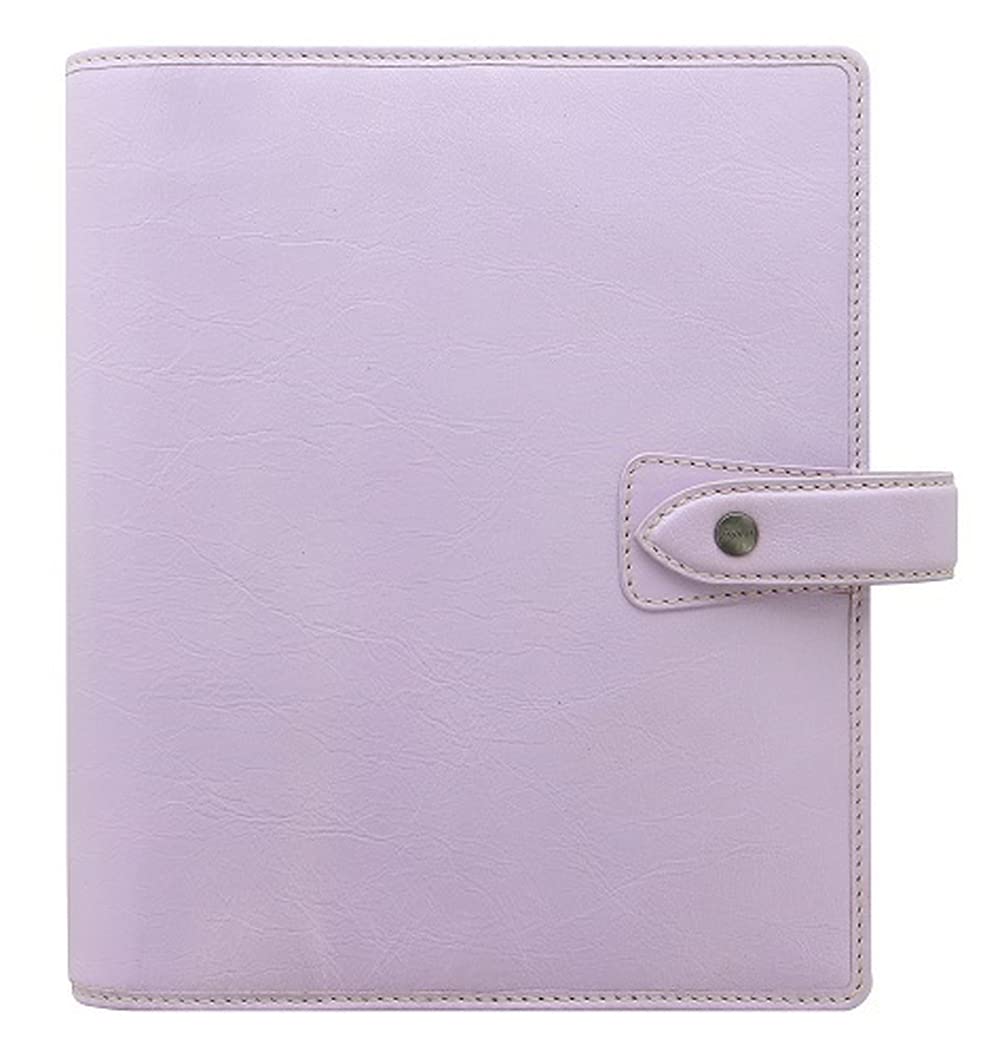 Filofax A5 Malden Organiser - Orchid