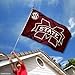 MSU Bulldogs SEC 3x5 Flag