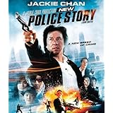 New Police Story [Blu-ray]