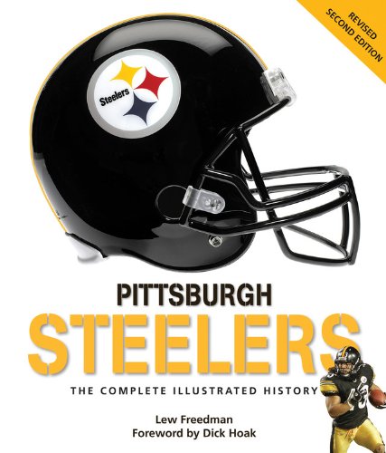 Pittsburgh Steelers: The Complete Illustrated History