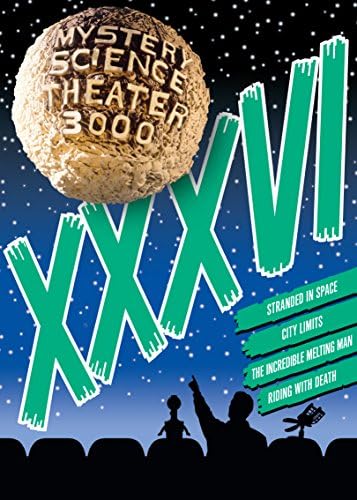 Amazon.com: Mystery Science Theater 3000: Volume XXIX : Mike