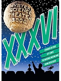 Mystery Science Theater 3000: Volume XXXVI
