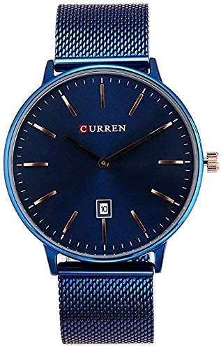 Curren Stainless Steel Watches for Men