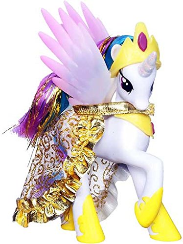 My Little Pony 5 Inch LOOSE Collectible Pony Princess Celestia