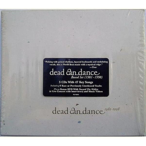 Dead Can Dance - 1981-1998 - Amazon.com Music