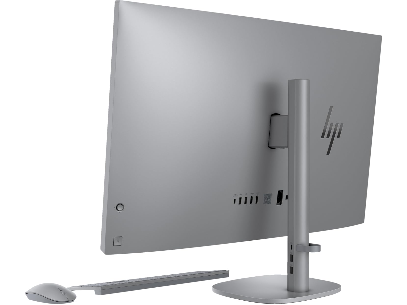 HP OmniStudio X 32 Desktop 4TB SSD 64GB RAM Win 11 Pro (Intel Core Ultra 7 Next Gen AI Processor with Turbo Boost to 4.80GHz, 64 GB DDR5 RAM, 4 TB SSD, 31.5